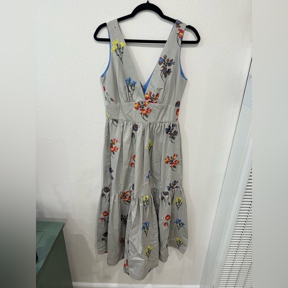 NWOT Silvia Tcherassi Dorotea Dress in size Medium - Picture 8 of 16